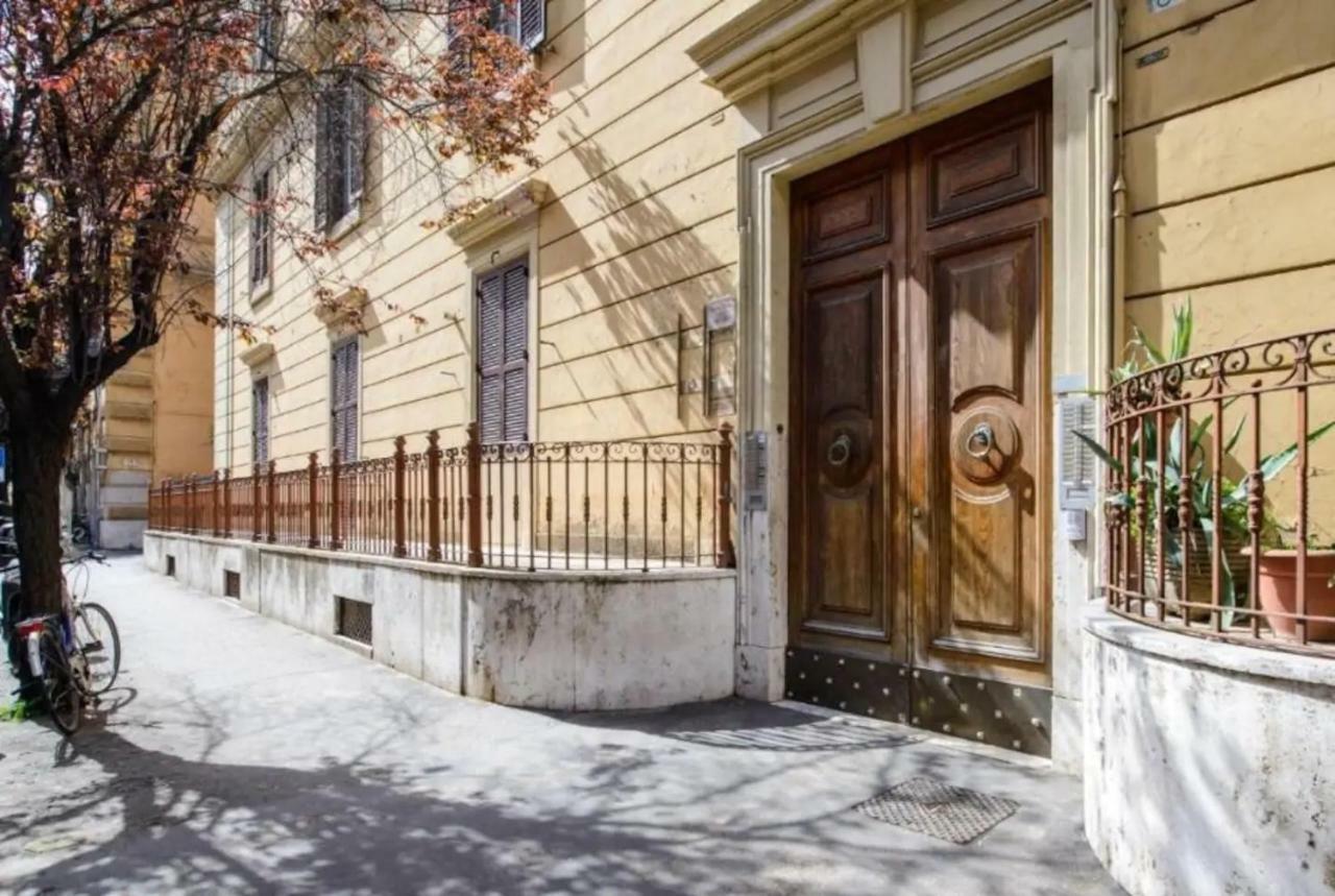 Pangea Suite - Vaticano Roma Ngoại thất bức ảnh