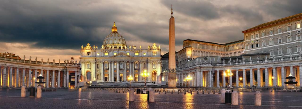 Pangea Suite - Vaticano Roma Ngoại thất bức ảnh